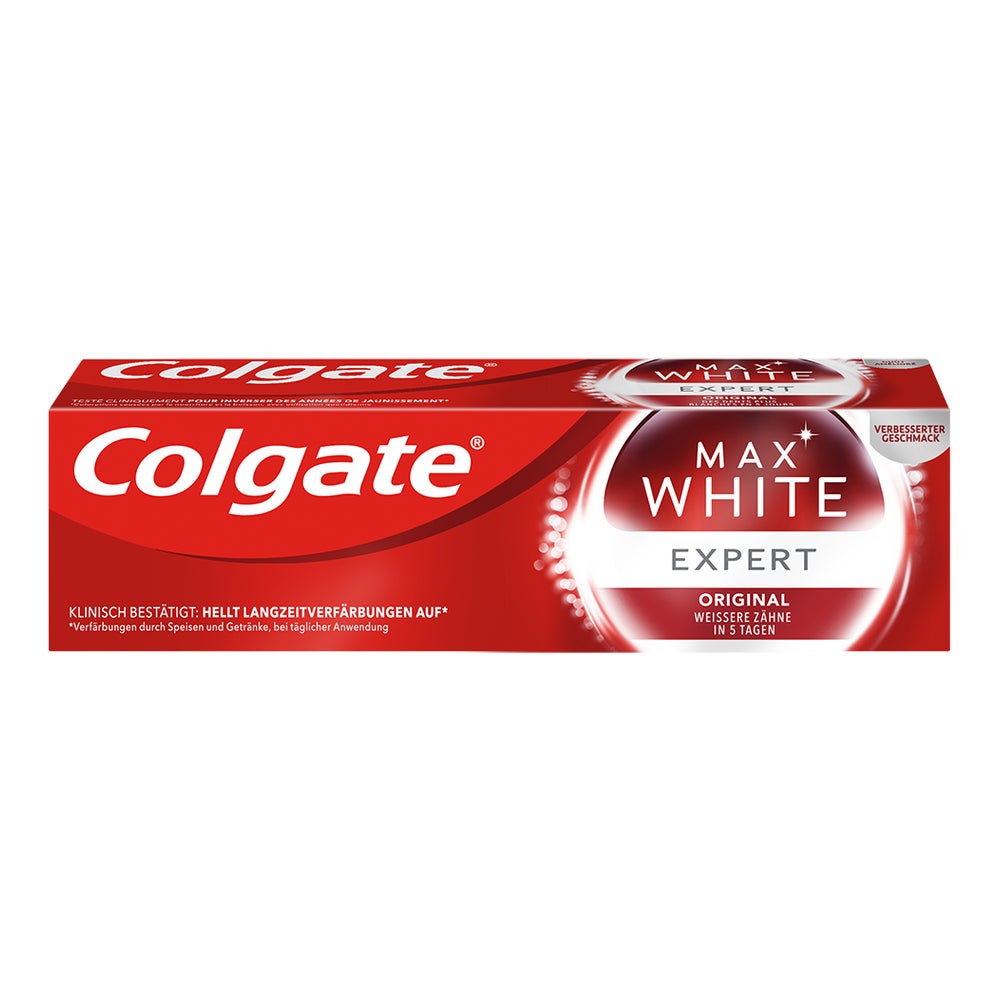 Colgate Max White Original Zahnpasta 75 ml