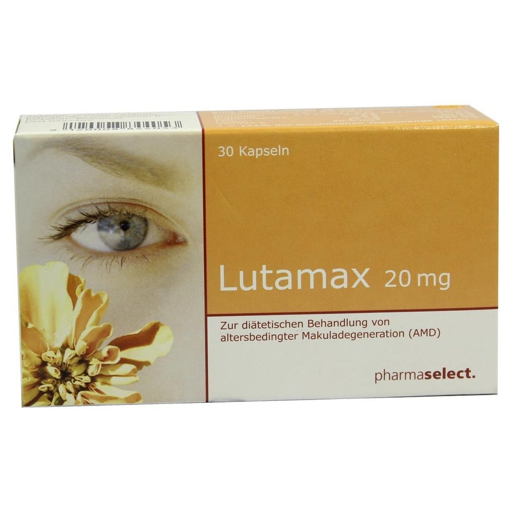 Lutamax 20 mg Kapseln 30 St