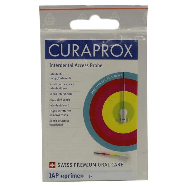Curaprox IAP Sonde für Zahnzwischenräume 1 St