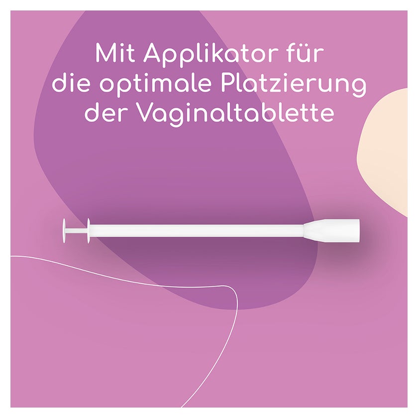 Kadefungin 3 Vaginaltabletten 3 St