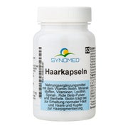Produktabbildung: Haarkapseln Synomed 50 St
