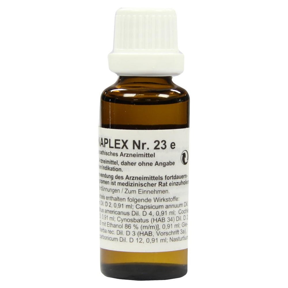 Regenaplex Nr.23 e Tropfen zum Einnehmen 30 ml