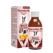 Produktabbildung: Combex Na Multivitaminsaft f.Nager 125 ml