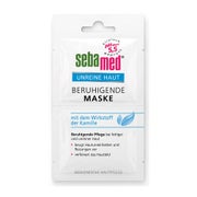 Sebamed Unreine Haut beruhigende Maske 2X5 ml