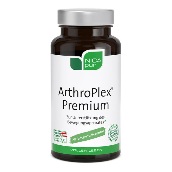 Nicapur Arthroplex Premium Kapseln 60 St
