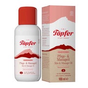 Produktabbildung: Töpfer Babycare Pflegeöl 100 ml