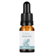Produktabbildung: CBD VITAL Hanföl für Katzen mit 210mg CBD|mit Lachsöl 20 ml