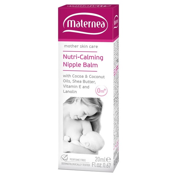 Maternea Pflegender Brustwarzenbalsam 20 ml