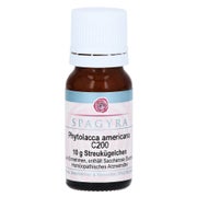 Phytolacca Americana C 200 Globuli 10 g