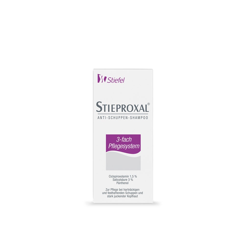 Stieproxal 3-fach Pflegesystem 100 ml