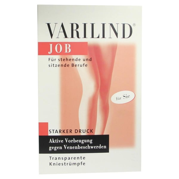 Varilind Job 100den AD M transp.schwarz 2 St