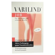 Varilind Job 100den AD M transp.schwarz 2 St