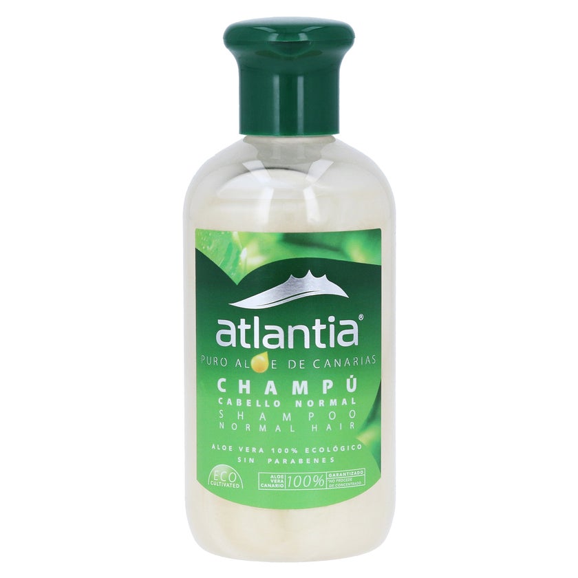 Atlantia Aloe Vera Shampoo 250 ml online kaufen | DocMorris