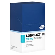 Lonolox 10 mg Tabletten 100 St