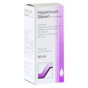 Hypericum Steierl Potenzakkord Tropfen 50 ml