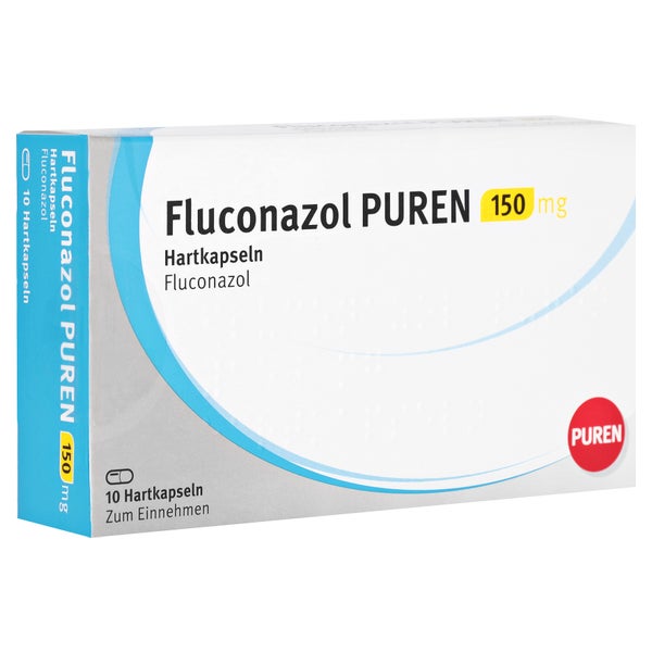 Fluconazol 150 Mg Rezeptfrei