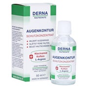 Derna Augenkontur Schutzkonzentrat 50 ml