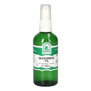 Produktabbildung: Salicylspiritus 2% 100 ml