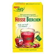 apoday Heisse Beerchen 10X10 g