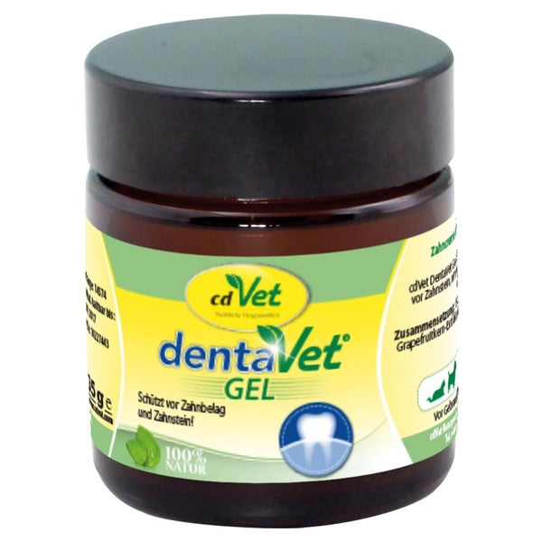 cdVet dentaVet Gel 35 g