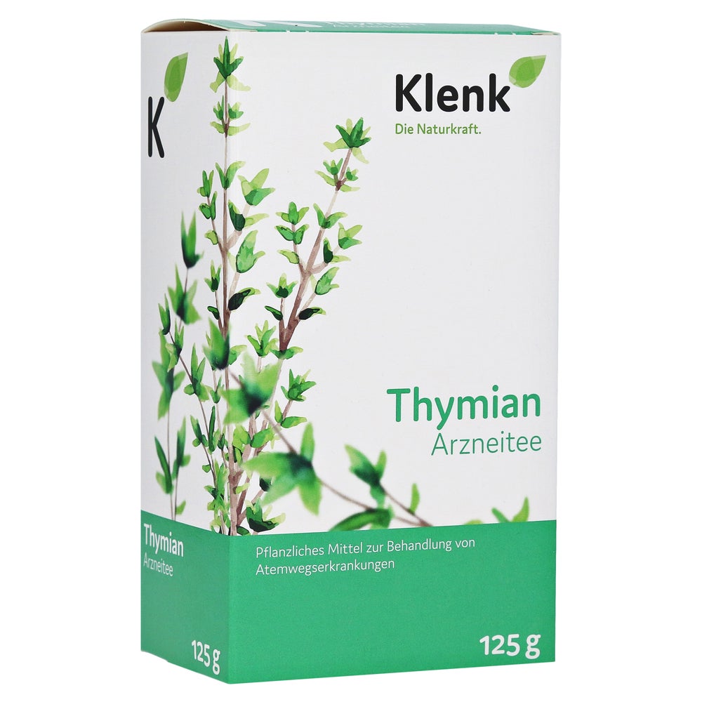 Thymian TEE 125 g