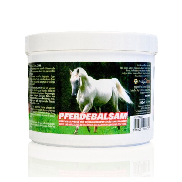 Pferdebalsam Pharmavital 500 ml