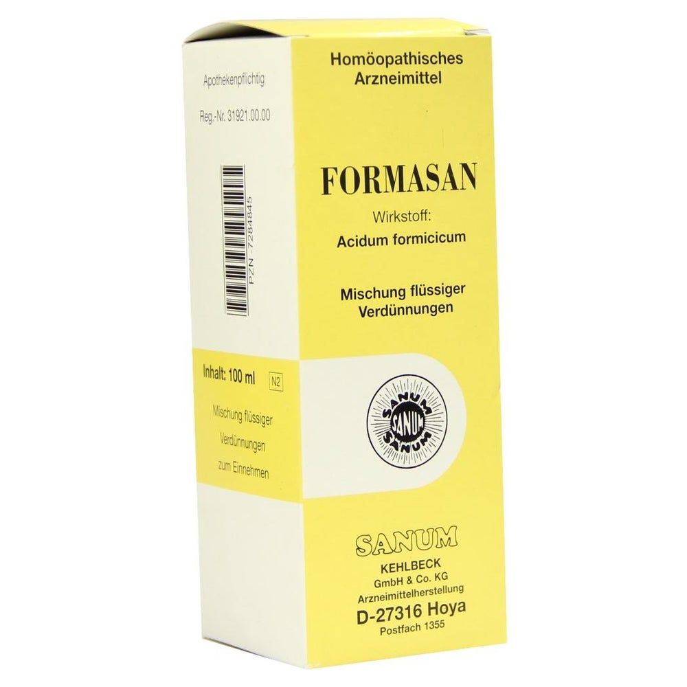 Formasan Tropfen 100 ml