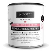 NUSSYY BIO Erdbeer Pulver 50 g