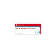 NAC AL 600 Brausetabletten 100 St