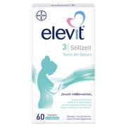 Produktabbildung: Elevit 3 60 St