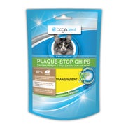 Bogadent Plaque-stop Chips f.Katzen 50 g
