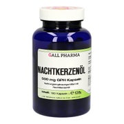 Nachtkerzenöl 500 mg GPH Kapseln 180 St