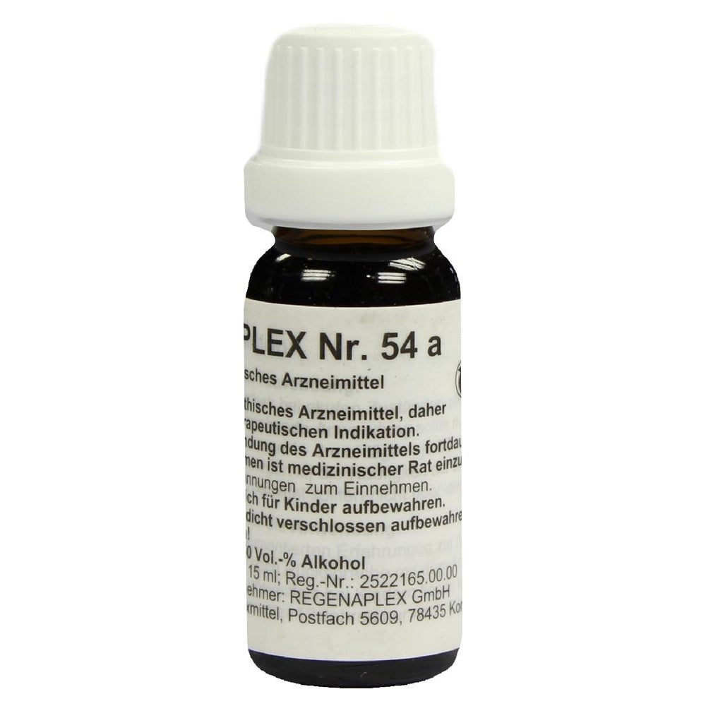Regenaplex Nr.54 a Tropfen zum Einnehmen 15 ml