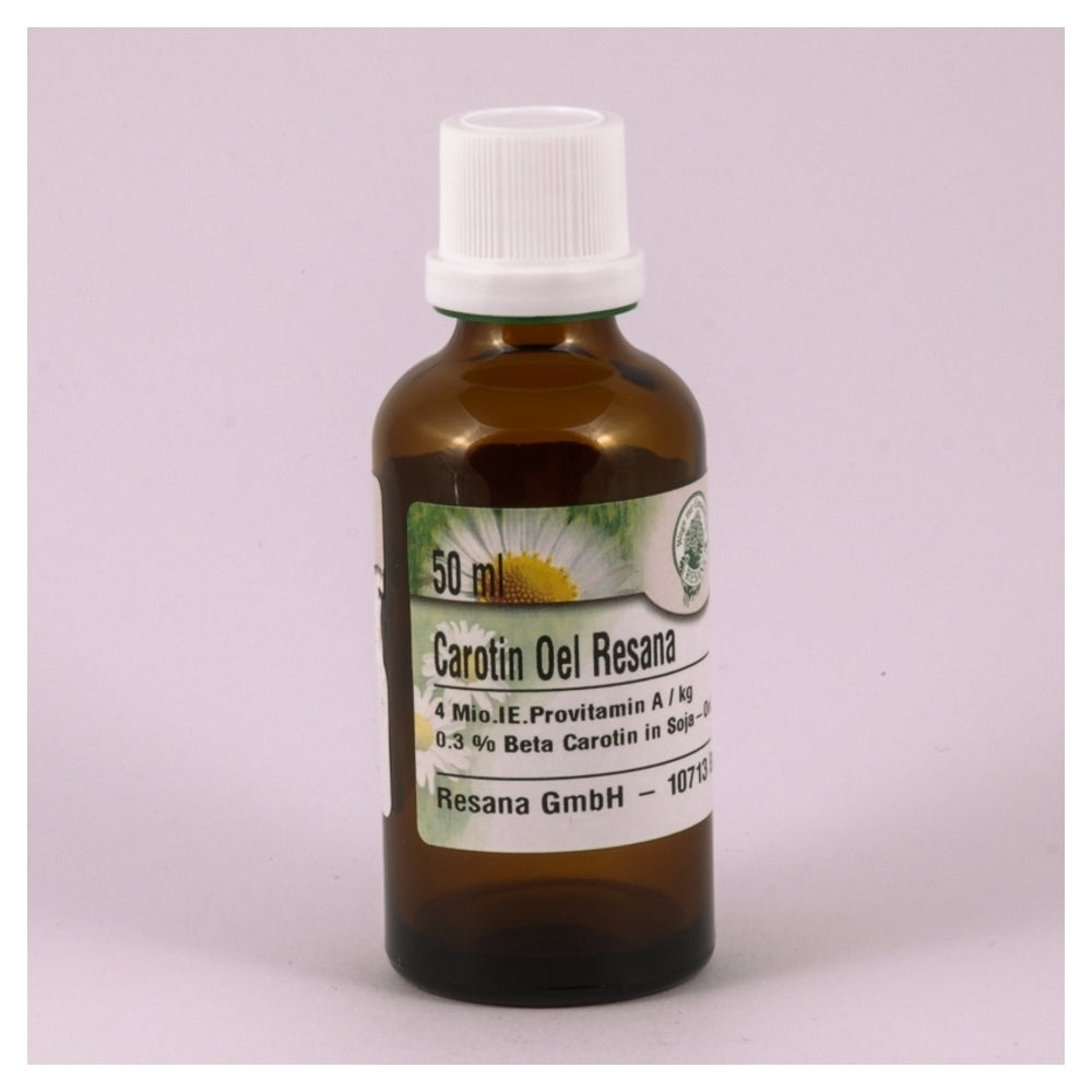 Carotin ÖL 50 ml
