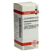 Ferrum Picrinicum D 12 Globuli 10 g