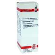 Glonoinum D 12 Dilution 20 ml