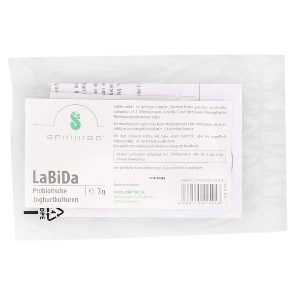 Labida Beutel 2 g