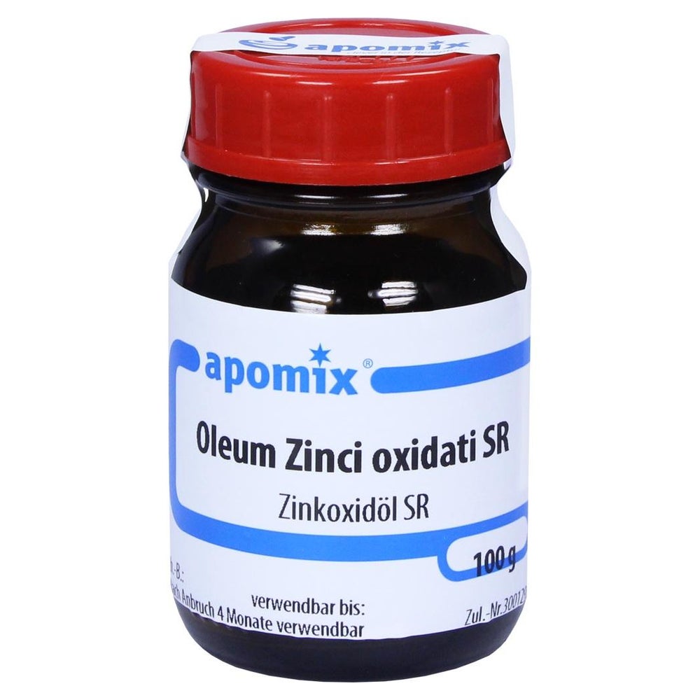 Oleum Zinci Oxidati SR 100 g