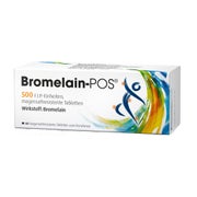 Produktabbildung: Bromelain POS 60 St
