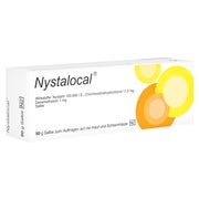 Nystalocal Salbe 50 g