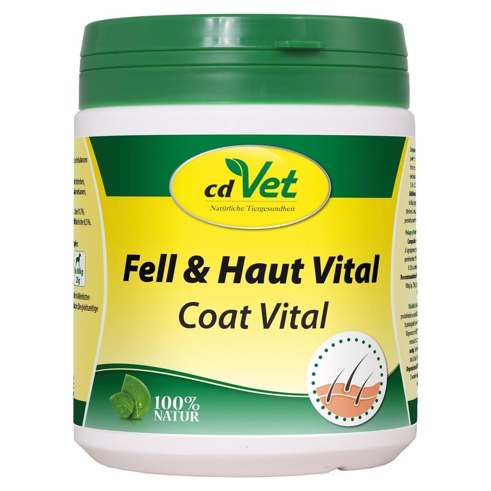 Fell & Haut Vital Hund & Katze 400 g