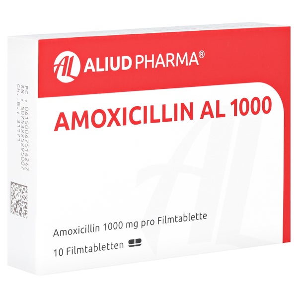 Amoxicillin in der türkei kaufen