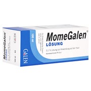MOMEGALEN Lösung 0,1% zur Anwendung auf der Haut 100 ml