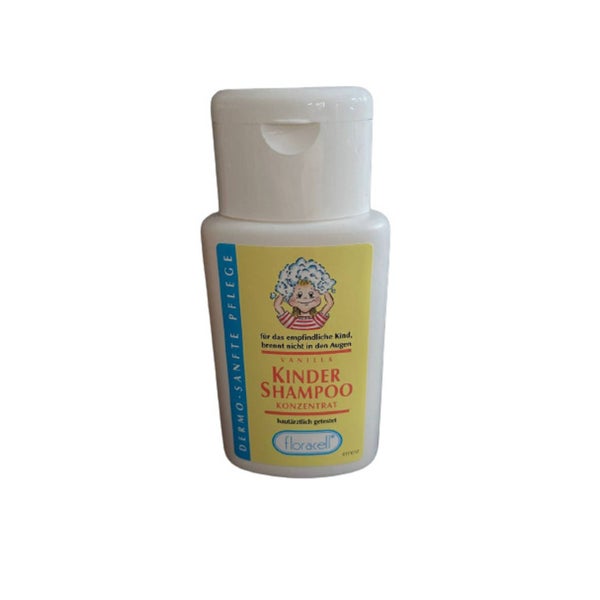 Vanilla Kinder Shampoo floracell 100 ml