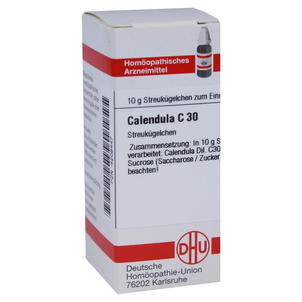 Calendula C 30 Globuli 10 g