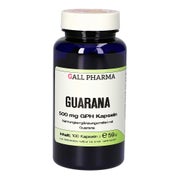 Guarana Kapseln 100 St