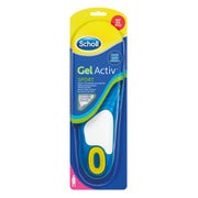 Scholl Gelactiv Einlegesohlen Sport wome 2 St