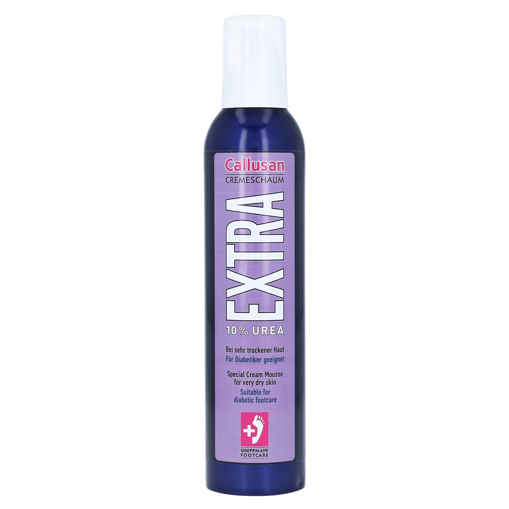 Callusan Extra XXL Cremeschaum 300 ml