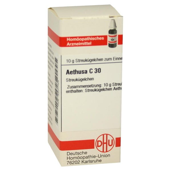 Aethusa C 30 Globuli 10 g