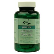 Arginin 400 mg Kapseln 120 St